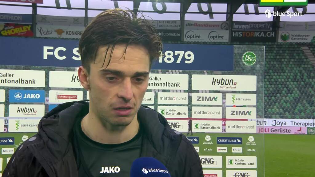 Vallci: «Insgesamt ist das 2:2 verdient»
