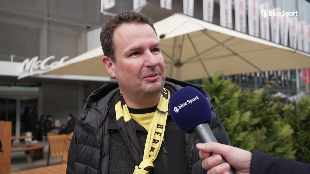 Das sagen die YB-Fans zur Rückkehr von Nsame