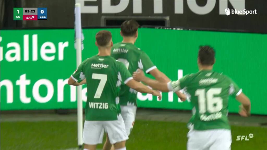 Vogt zaubert St.Gallen sehenswert in Führung