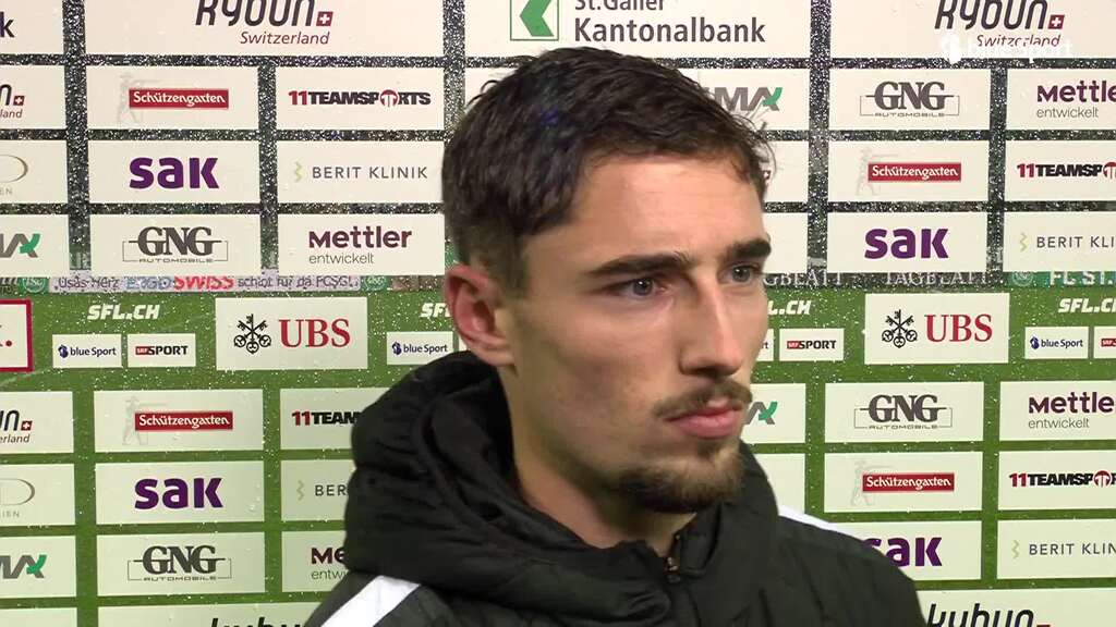 Marques: «Wir waren von Anfang an nicht bereit»