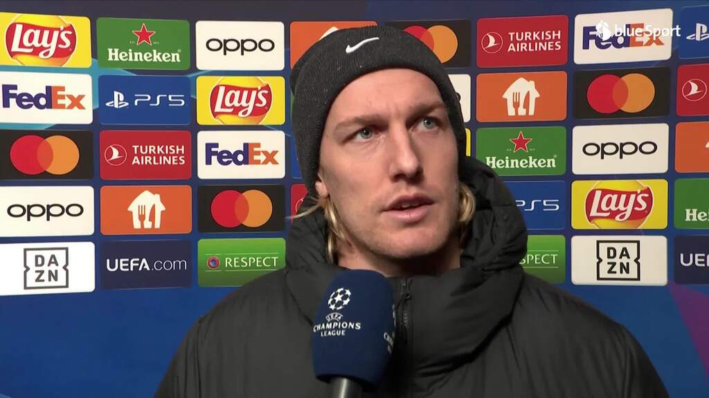 Forsberg: «Das Spiel lebt noch»