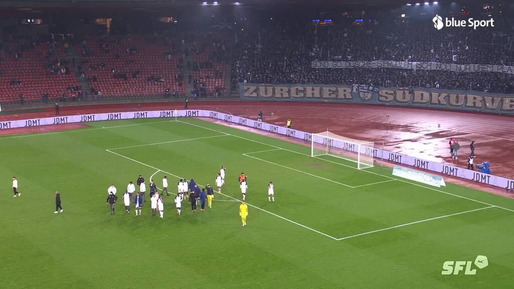 FCZ-Fans skandieren «Milos raus»