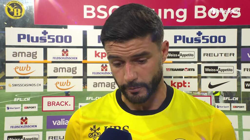 Benito: «Wir hadern mit der Chancenauswertung»