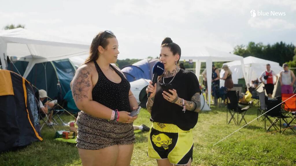 Versteckte Talente am Openair Frauenfeld