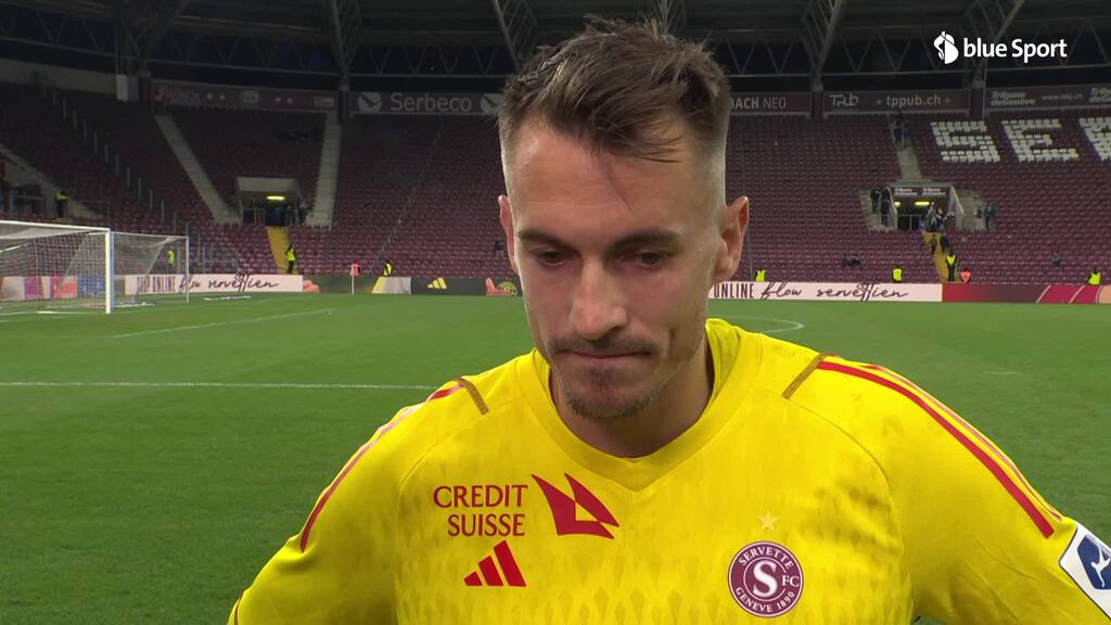 Joël Mall: «Wofür haben wir eigentlich diesen VAR?»