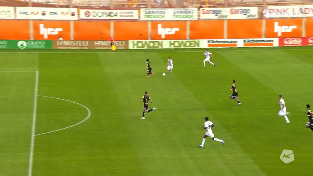 13. Minute: Chance Winterthur durch Stillhart