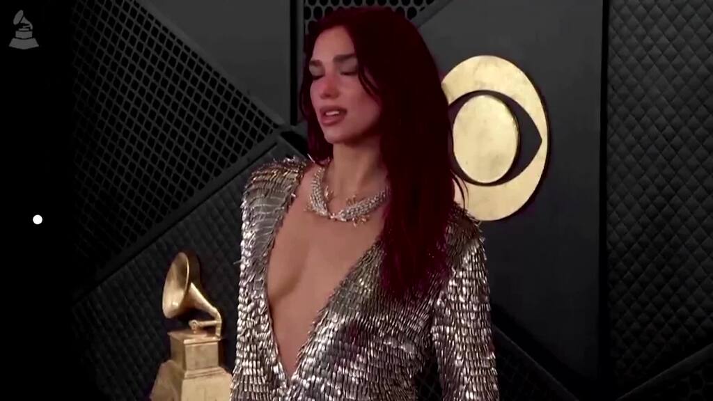 Grammy Awards: Hingucker vom Roten Teppich