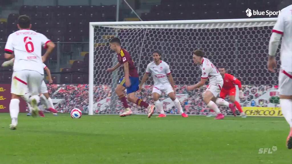 Antunes-Treffer zählt nicht – Assistgeber Stevanovic steht im Abseits