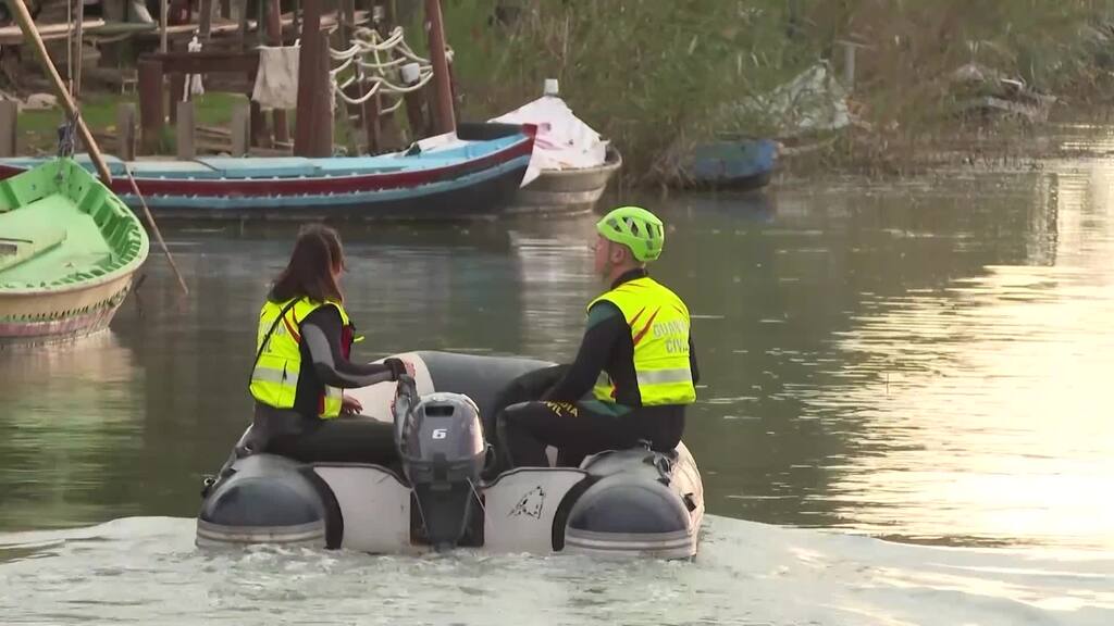 Neue Unwetter in Spanien – 16 Menschen noch vermisst