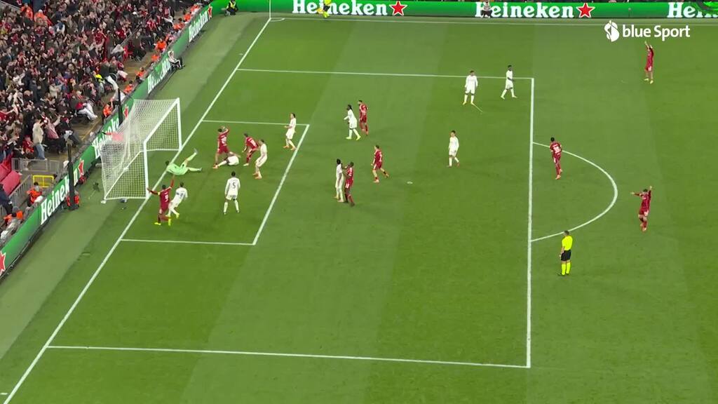 Mac Allister bricht den Bann und bezwingt Courtois