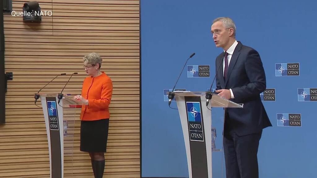 Mehr Geld für Aufrüstung: Nato will Verteidigung stärken