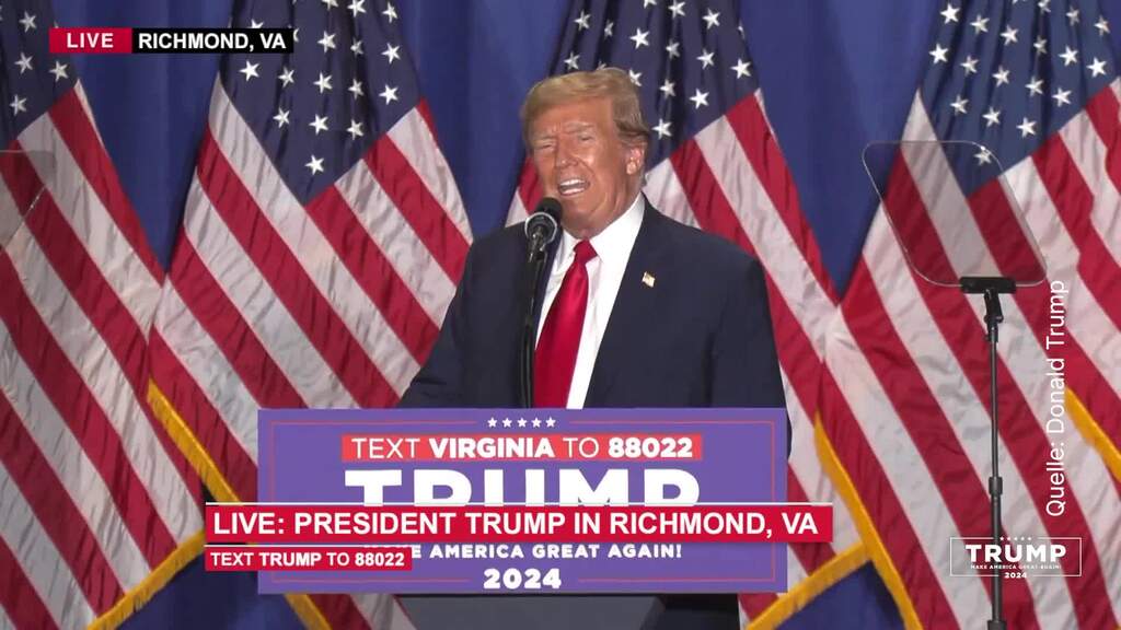 Trump geschlagen: Erster Sieg für US-Republikanerin Haley 