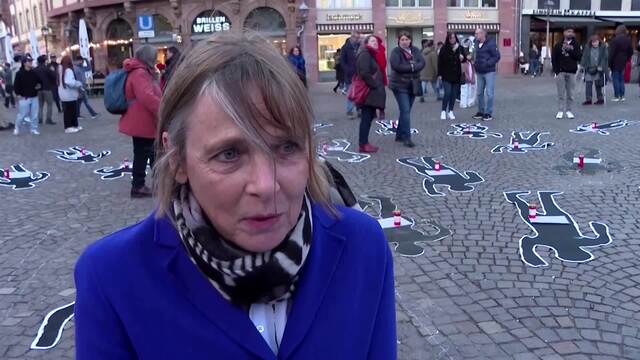 «Jeden dritten Tag wird eine Frau vom Partner ermordet»