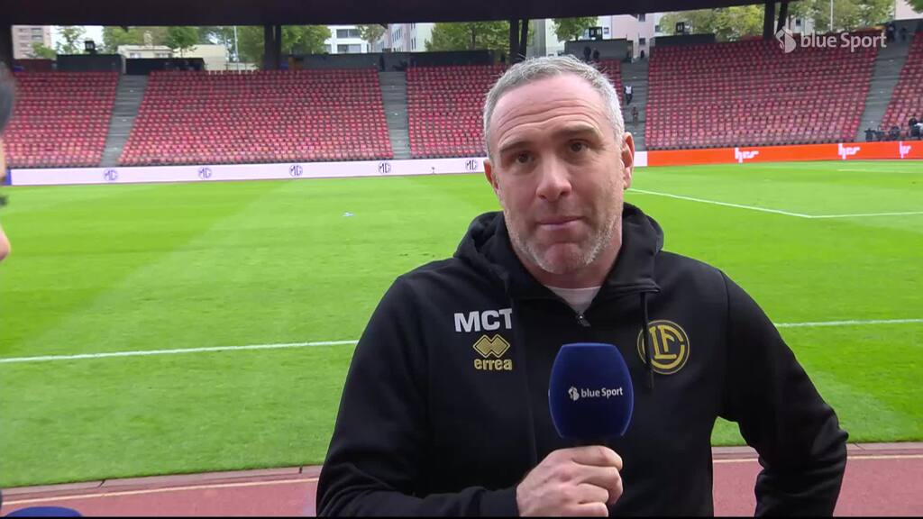 Croci-Torti: «Sind zufrieden mit der Leistung»