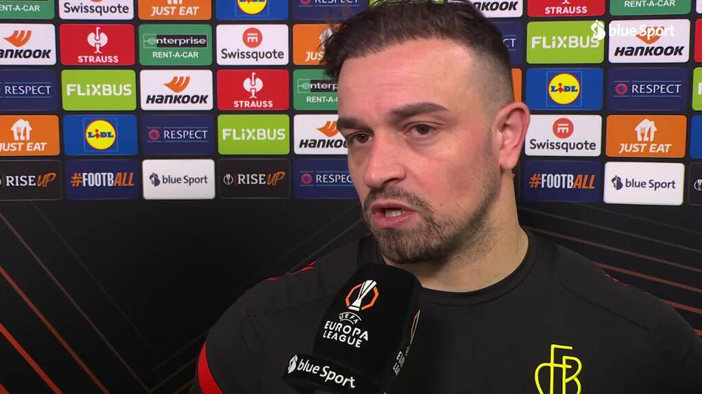 Shaqiri: «Die ganze Kampagne war nicht konstant»