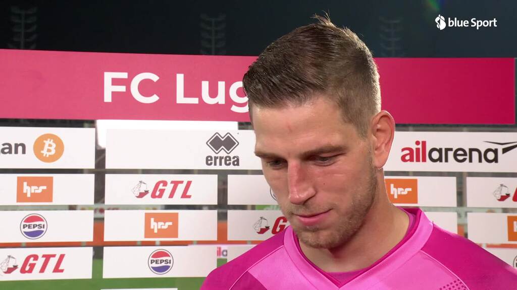 Von Ballmoos über seine Paraden in der Nachspielzeit: «Für etwas hat man einen Torhüter im Tor»