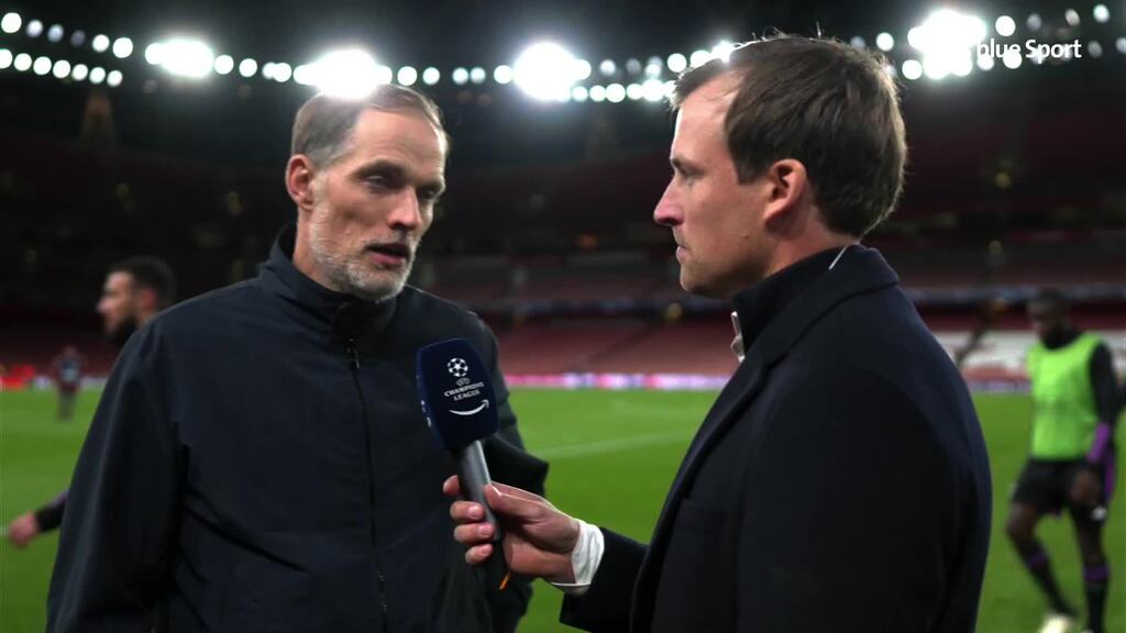 Thomas Tuchel: «Ein glasklarer Hand-Elfmeter»