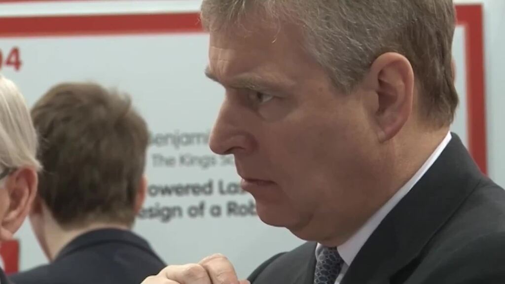 Vorwürfe gegen Andrew: König Charles will Polizei helfen