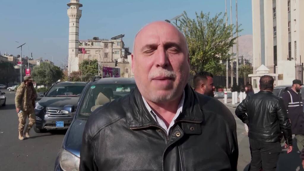 Syrien: Zwischen Freude und Ungewissheit