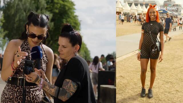 Style-Rating am Openair Frauenfeld: Von hot bis sportlich – wer holt sich die Bestnote?