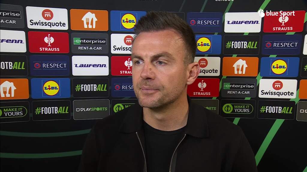 Maassen: «Wir haben heute klar und verdient verloren»