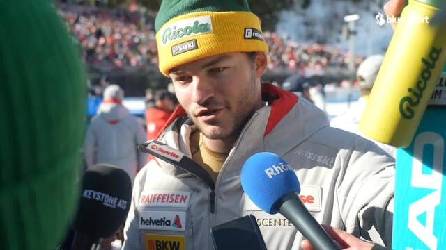 Miggiano: «Durch unseren Sport können positive Emotionen ausgelöst werden»