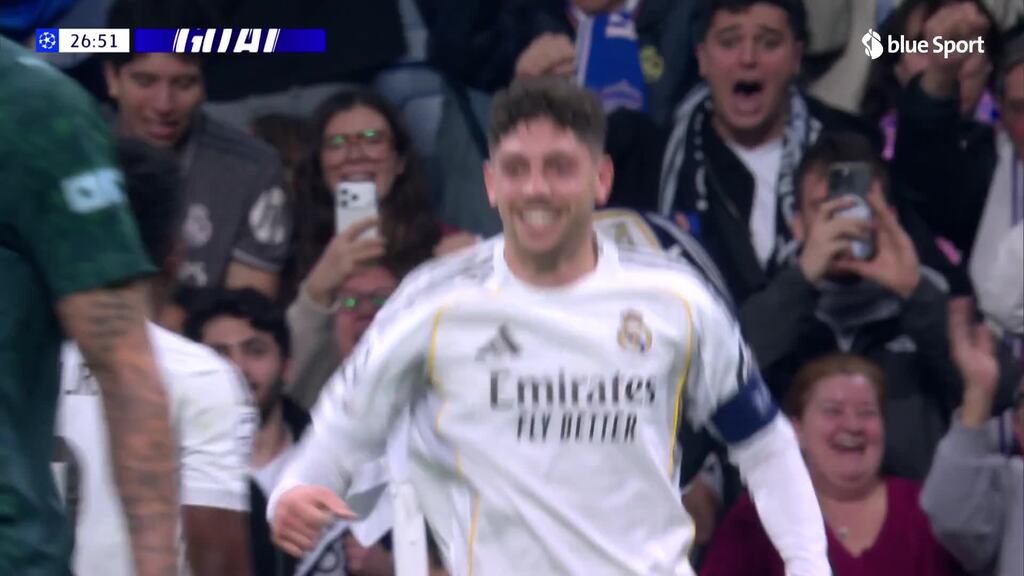 Valverde fa anche il 2-0