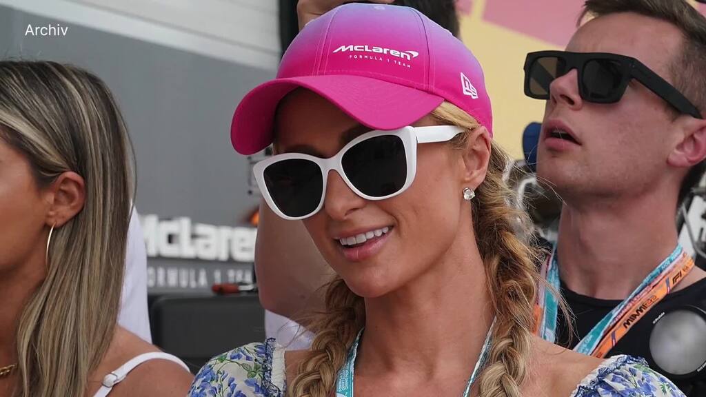 Drohneneinsatz: Paris Hilton sucht nach ihrem Hund