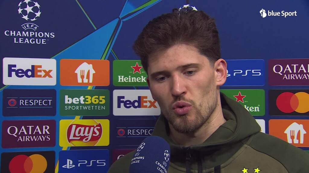 Gregor Kobel: «Es ist umso bemerkenswerter, dass die Mannschaft dann da war»