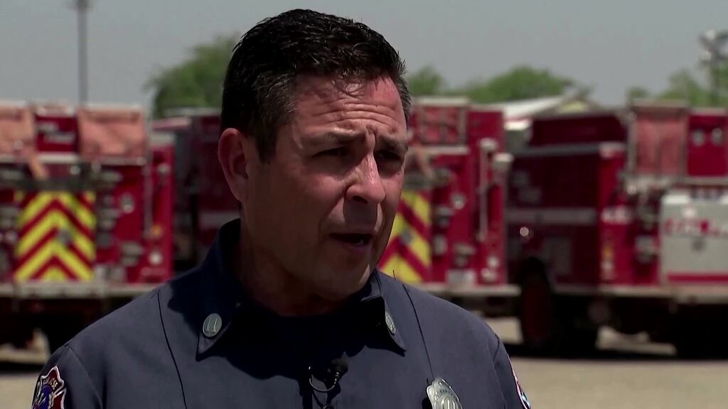 «Park Fire»: Einer der grössten Waldbrände der Geschichte Kaliforniens