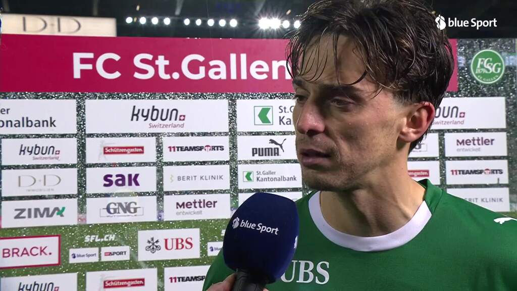 Vallci: «Heute haben leider ein paar Kleinigkeiten entschieden»