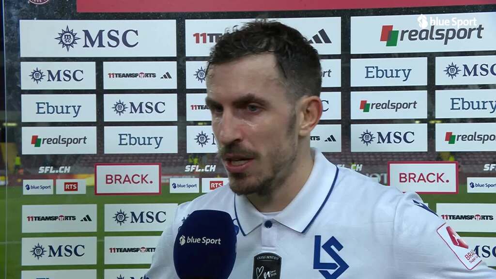 Custodio: «Diese drei Punkte sind verdient»