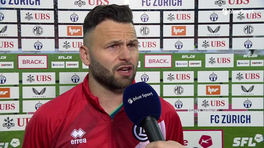 Steffen: «Das Tor war einstudiert»