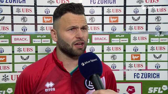 Steffen: «Das Tor war einstudiert»