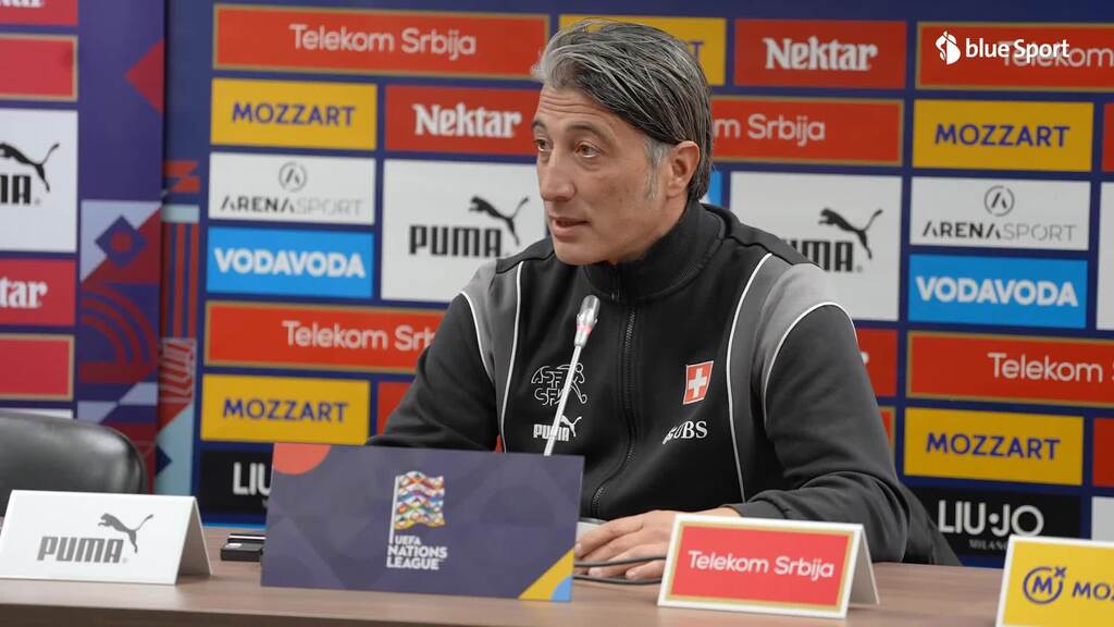 Yakin: «Wir wollen gegen Serbien drei Punkte»