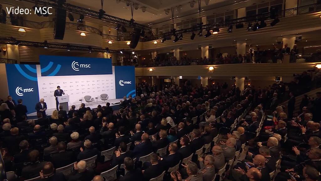 Wankende Weltordnung: Lehren aus der Münchner Sicherheitskonferenz