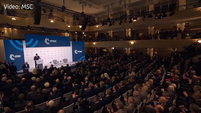 Wankende Weltordnung: Lehren aus der Münchner Sicherheitskonferenz