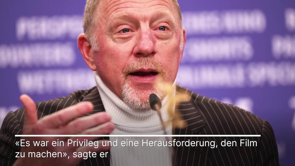 Boris Becker: Besonders Deutsche versuchen mich zu kreuzigen