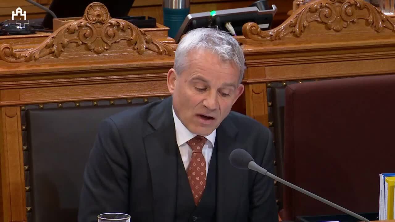 Bundesrat Beat Jans zu Crans-Montana-Hilfe