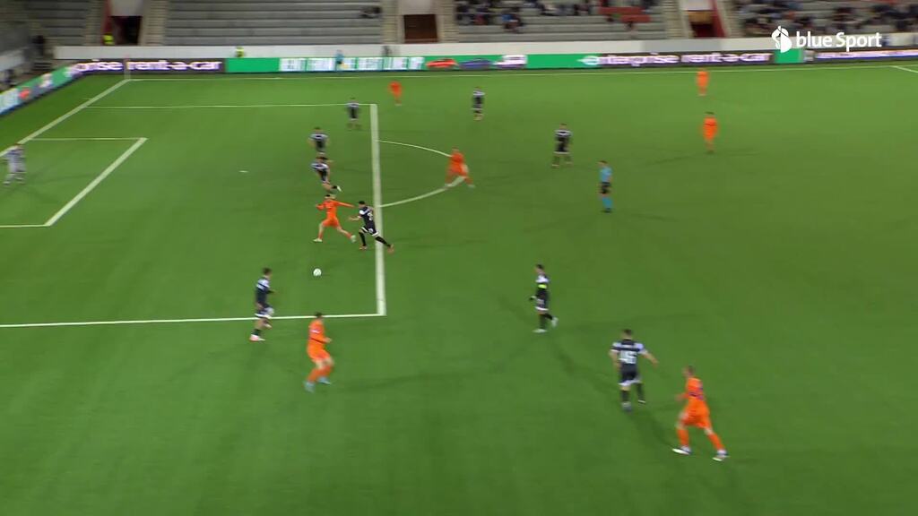 Celje erzielt den Anschlusstreffer