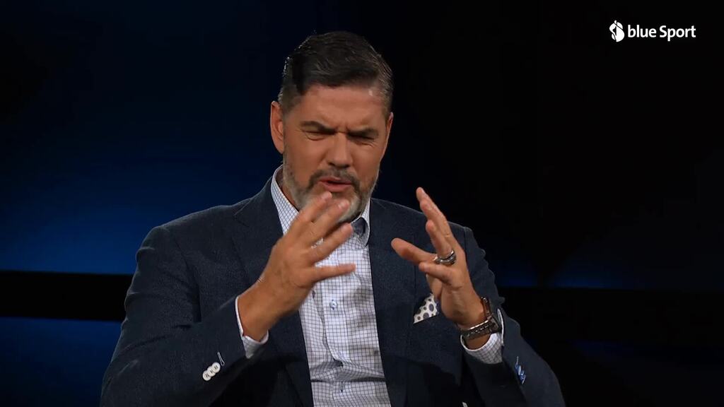 Zuberbühler: «Das ist ein No-Go für mich»