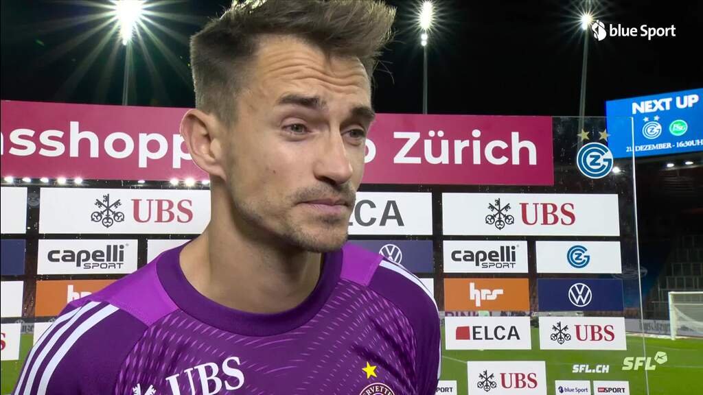 Mall: «Das ist kein wunderschöner Sieg»