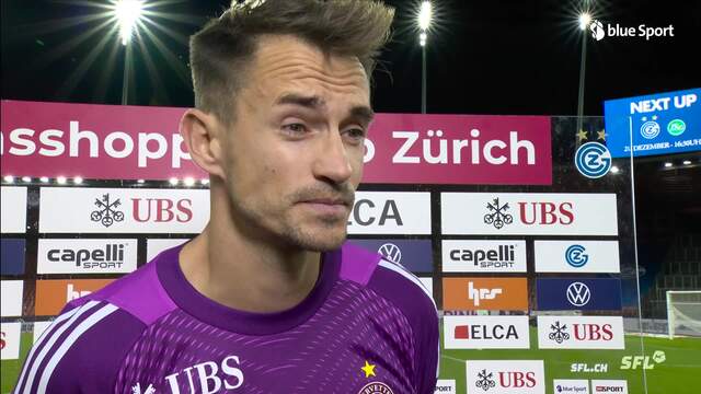 Mall: «Das ist kein wunderschöner Sieg»