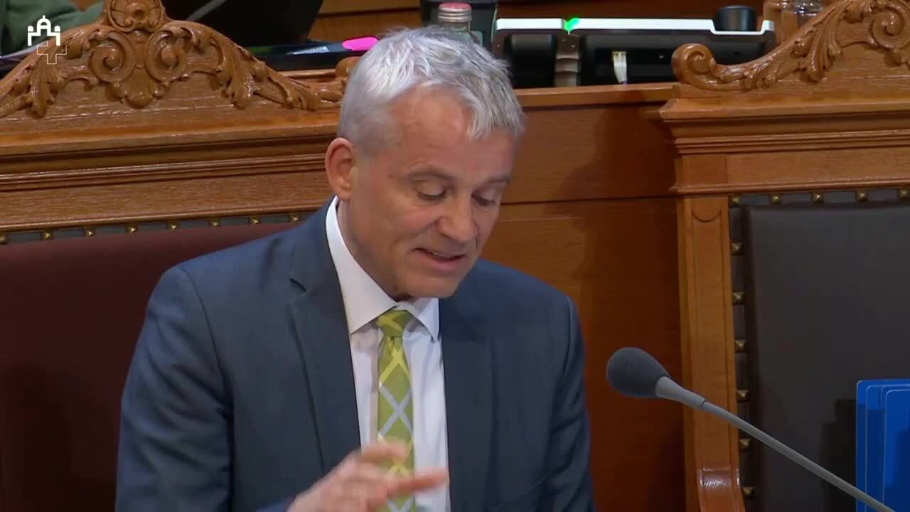 Beat Jans zu Verzugsschaden von Inkassofirmen