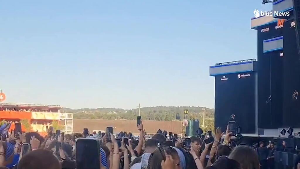 PartyNextDoor am Openair Frauenfeld