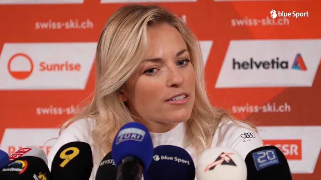 Lara Gut-Behrami: «Nello sport non sempre uno più uno fa due»
