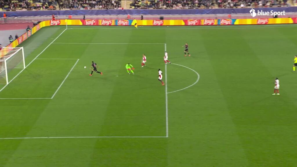 Benfica nutzt Monacos Abwehrbock eiskalt aus