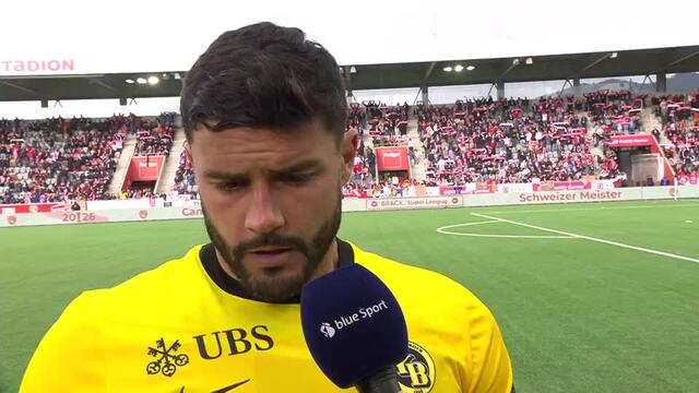 Benito: «Es ist schon ein bisschen Balsam»