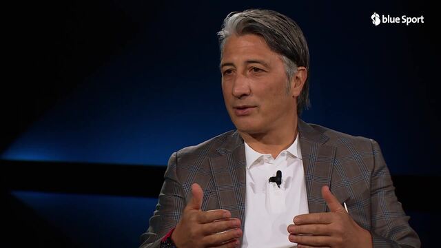 Yakin über Zakaria als Innenverteidiger: «Für gute Spieler kreiert man einen Platz»