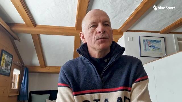 Von Grünigen: «Acht Medaillen sind eine grandiose Bilanz»